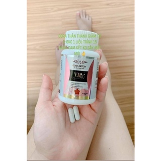 Dora Detox giảm cân