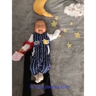 Body công tử/ Body bé trai sơ sinh