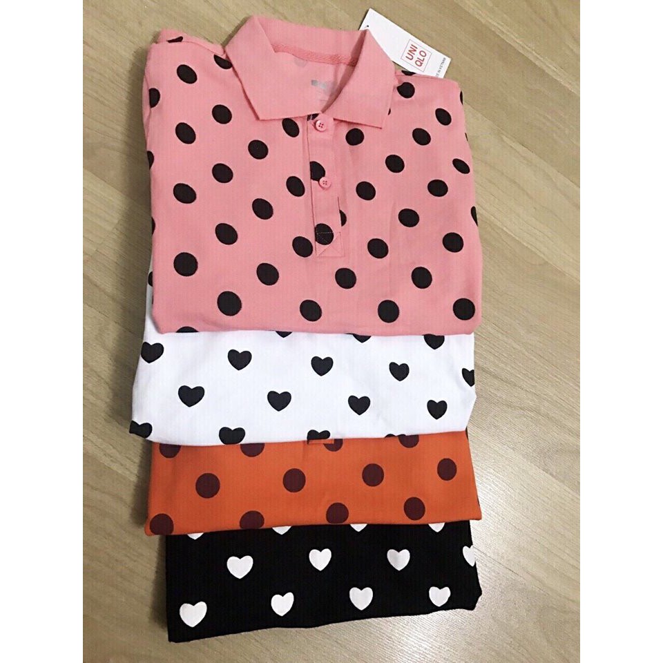 Áo Polo Uni dư xịn