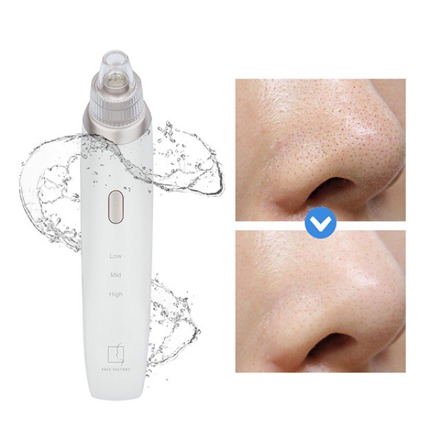 {NEW} Máy Hút Mụn Tốt Nhất Beauty Suction Face Factory