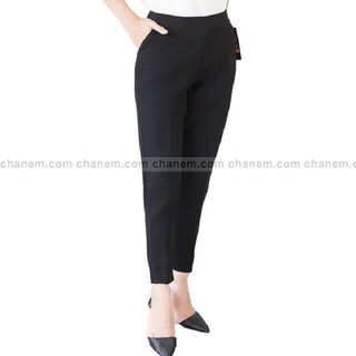 Quần Baggy Lưng Chun Siêu Tôn Dáng