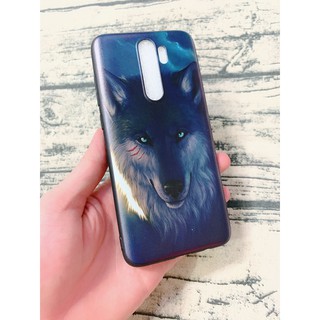 Ốp Xiaomi Redmi Note 8 Pro Ốp lưng dẻo hình cực chất