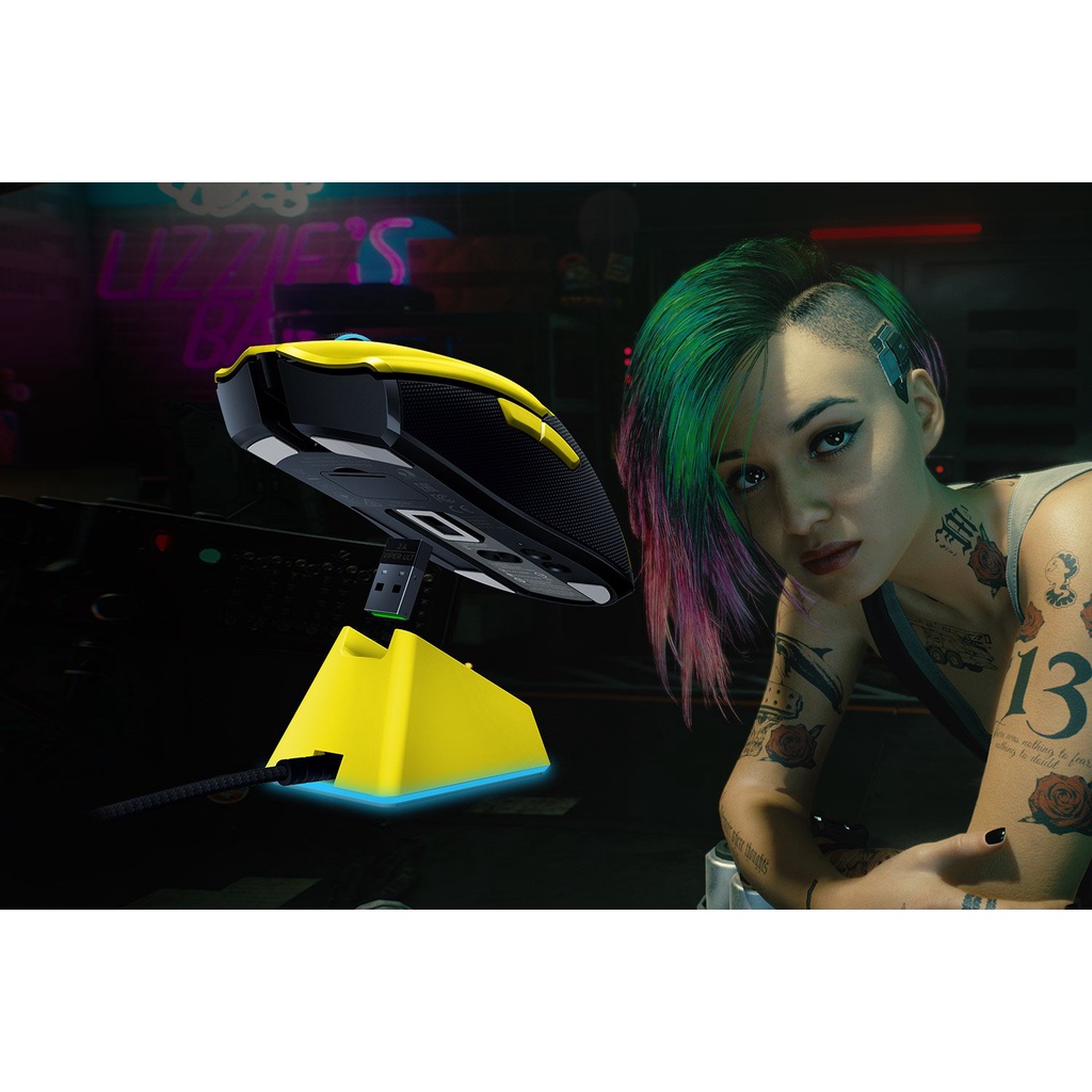 Chuột Razer Viper Ultimate-Wireless-Charging Dock