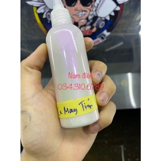 CAMAY tím sơn xe máy- ô tô