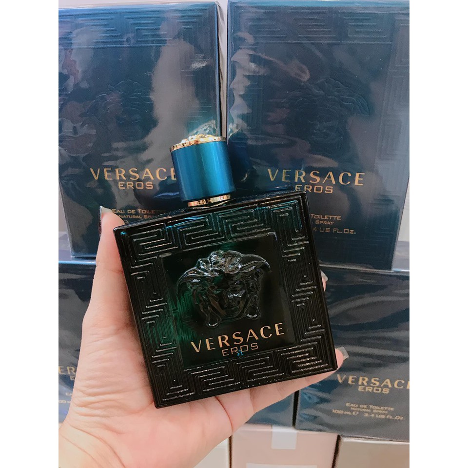 Nước hoa  nam VERSACE Eros 100ml