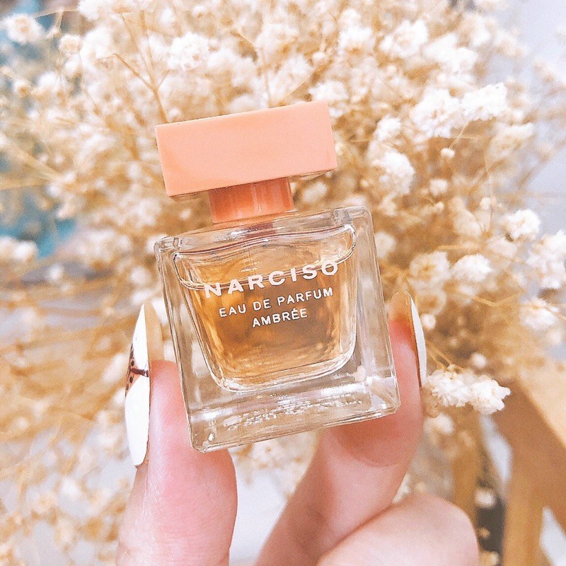 Nước Hoa Nữ Narciso Ambree EDP  - Scent of Perfumes