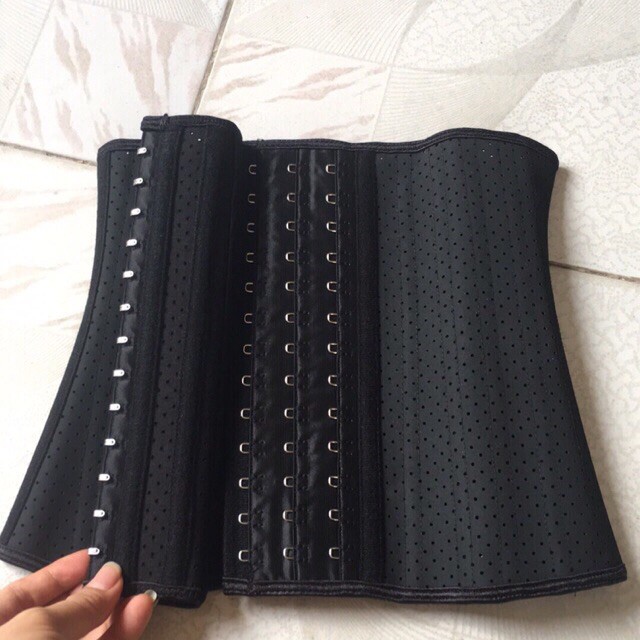 [Bán sỉ -Video Thật]  đai nịt bụng 25 Xương Thông Hơi 24cm | BigBuy360 - bigbuy360.vn