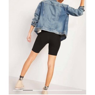 PLUSSIZE QUẦN BIKER OLDNAVY XUẤT XỊN BIGSIZE
