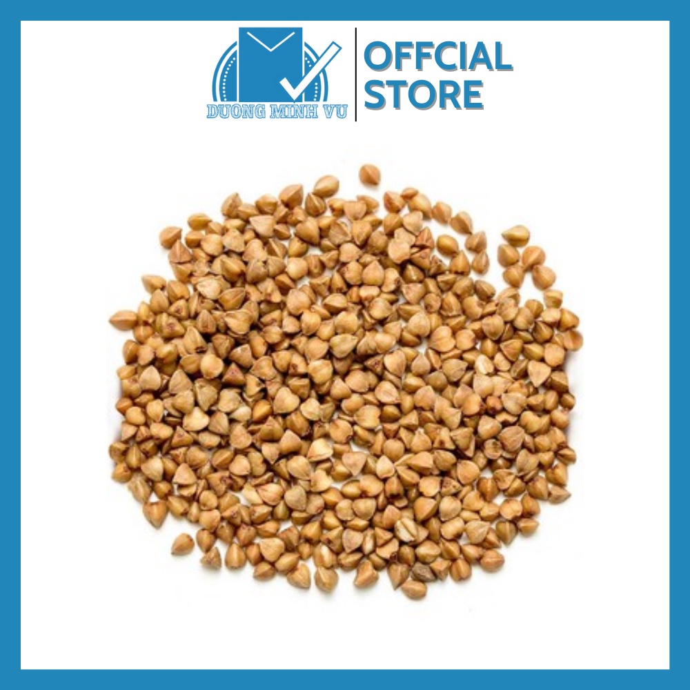Hạt Kiều Mạch Goodwill Loại 800g