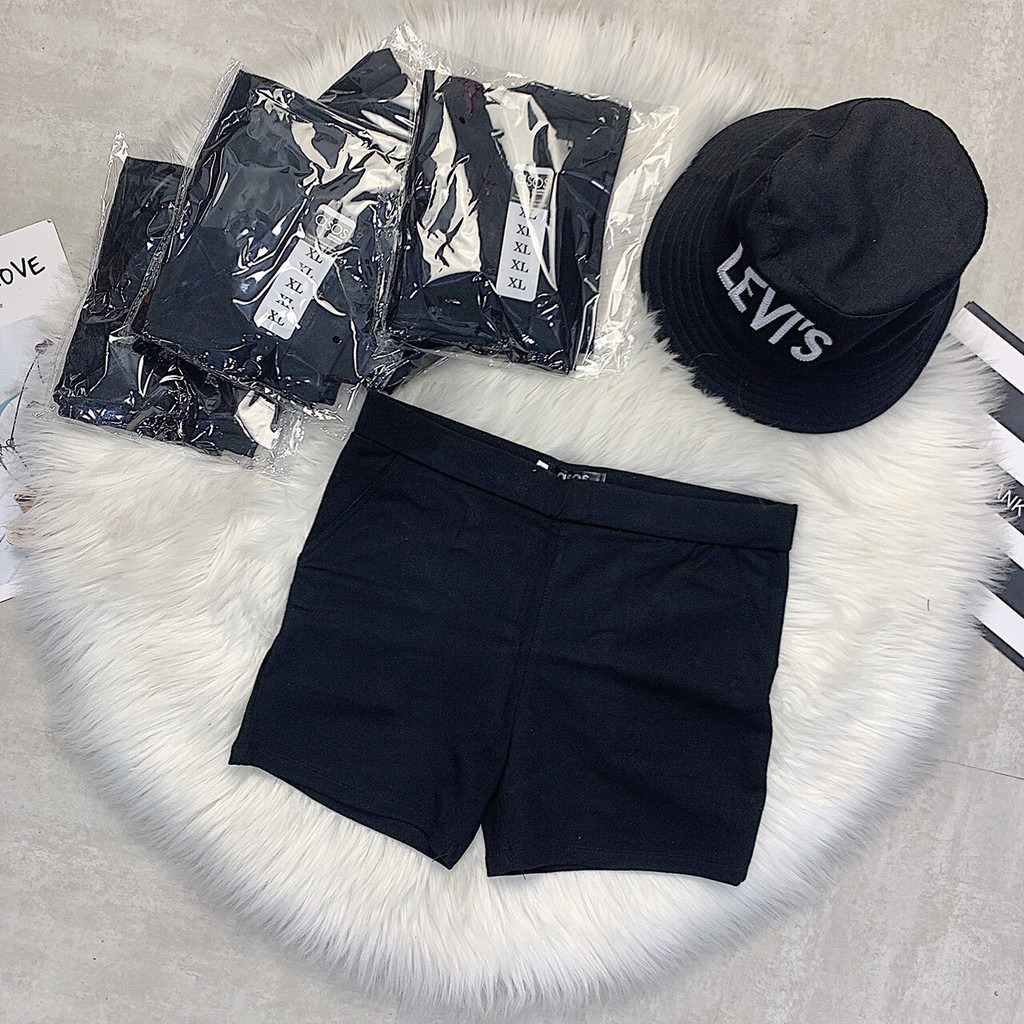 quần thun cotton nâng mông cực hot cá tính thoải mái