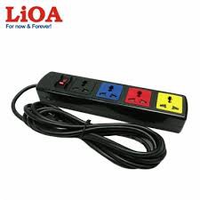 Ổ Cắm Lioa 4D32N/4D52N