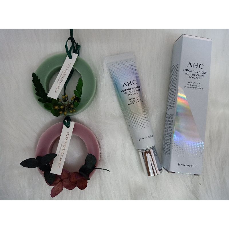 Kem mắt AHC 30ml