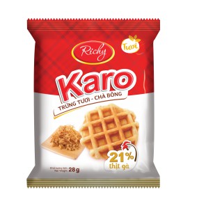 Bánh  Karo