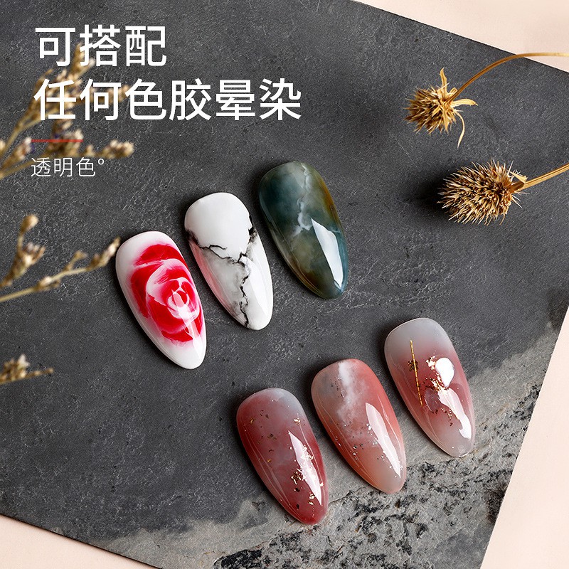 Gel loang AS chai đỏ nhọn 15ml chính hãng
