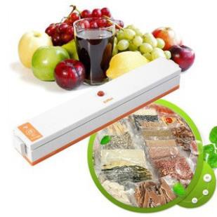 Máy hút chân không và hàn miệng túi Fresh Pack Pro-Thiết bị hút chân không mini sử dụng tiện lợi trong gia đình