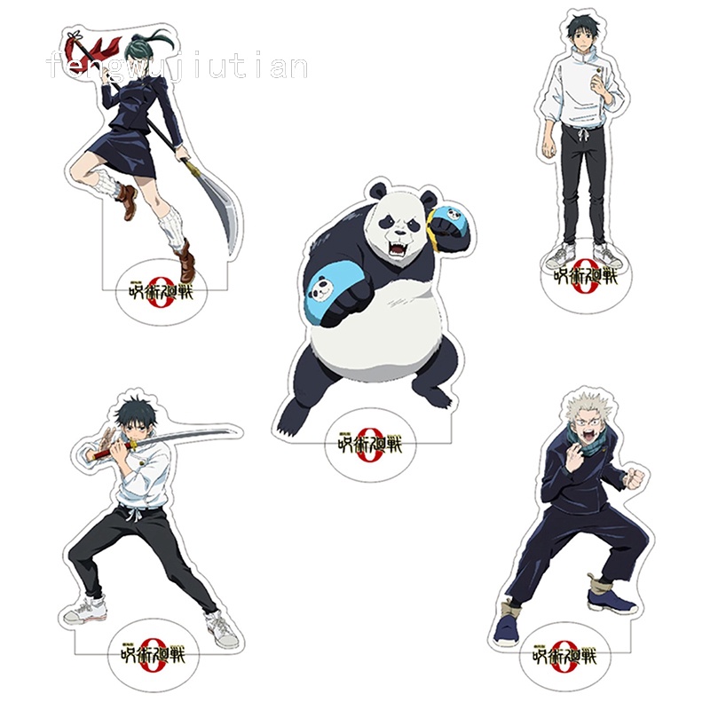 Giá Đỡ Mô Hình Nhân Vật Jujutsu Kaisen Bằng Acrylic