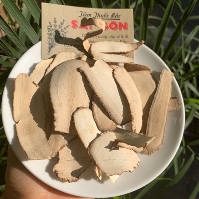 Bạch Chỉ 100gram (Loại thượng hạng, thơm, mới)