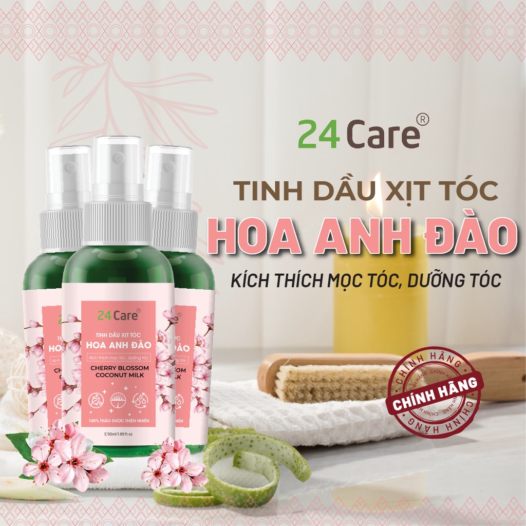 Tinh dầu 24Care 500ml /1000ML - TinGV h Dầu Xông Phòng, Khử Mùi, Đuổi Muỗi