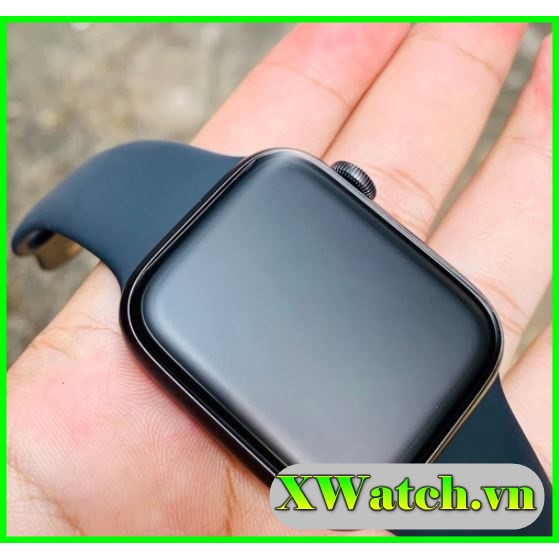 Miếng dán màn hình Skin PPF nhám chống vân tay Apple Watch 38mm 40mm 42mm 44mm Seri 1 2 3 4 5 6 chống xướt