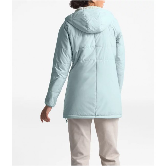 Áo khoác 2 mặt The North Face NF0A3YTY WOMEN’S MERRIEWOOD REVERSIBLE PARKA size M, XL