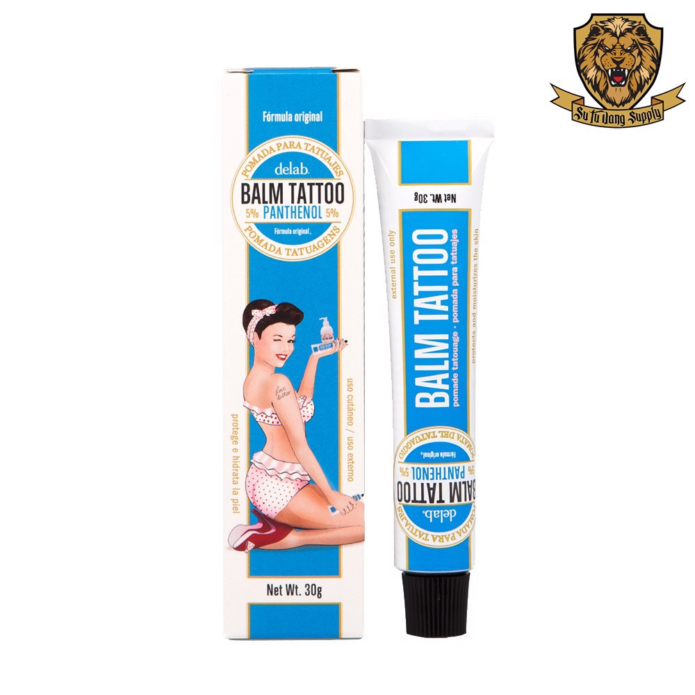 Kem dưỡng hình xăm Balm Original 30g và 100g