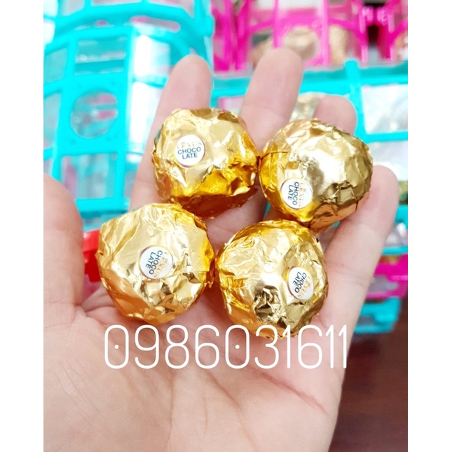 Socola/ Chocolate Valentine giá sỉ từng viên siêu rẻ
