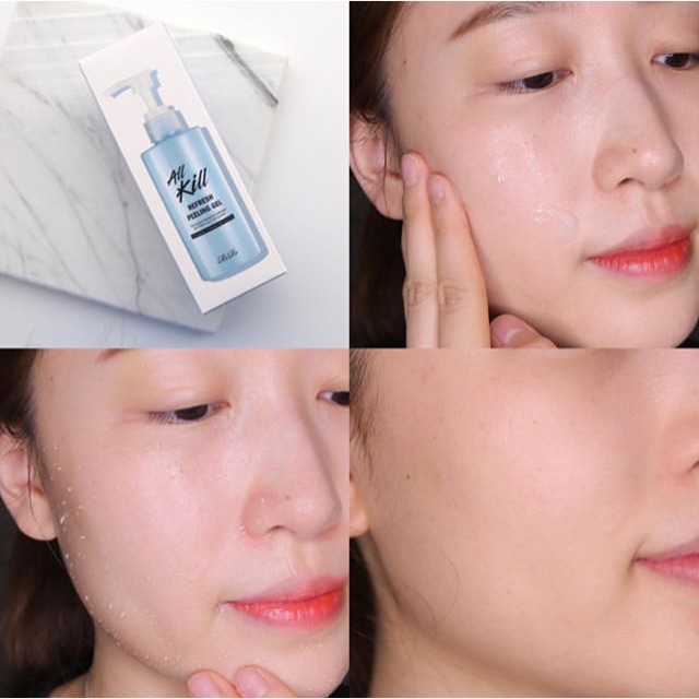 Tẩy da chết RIRE ALL KILL REFRESH PEELING GEL | BigBuy360 - bigbuy360.vn