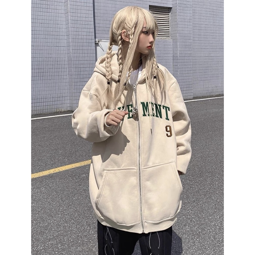 Áo KHOÁC Hoodie MOVEMENT Nam Nữ Ulzzang Unisex 1hitshop | BigBuy360 - bigbuy360.vn