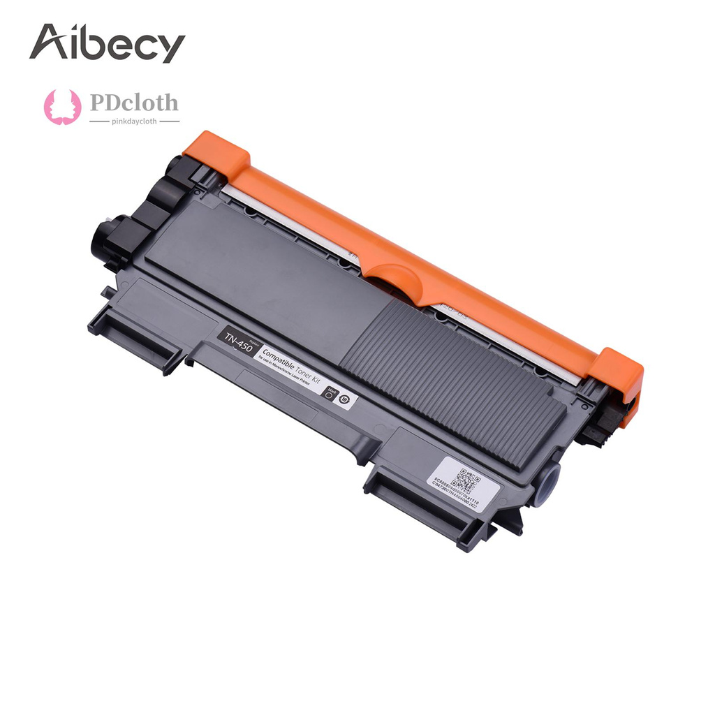 Aibecy Compatible Toner Cartridge Replacement Compatible with Brother HL-2220/2230/2240/2242/2250/2270,MFC-7360/7470/7460/7860,DCP-7057/7060/7065/7055 FAX-2840/2990(Black, 1-Pack)