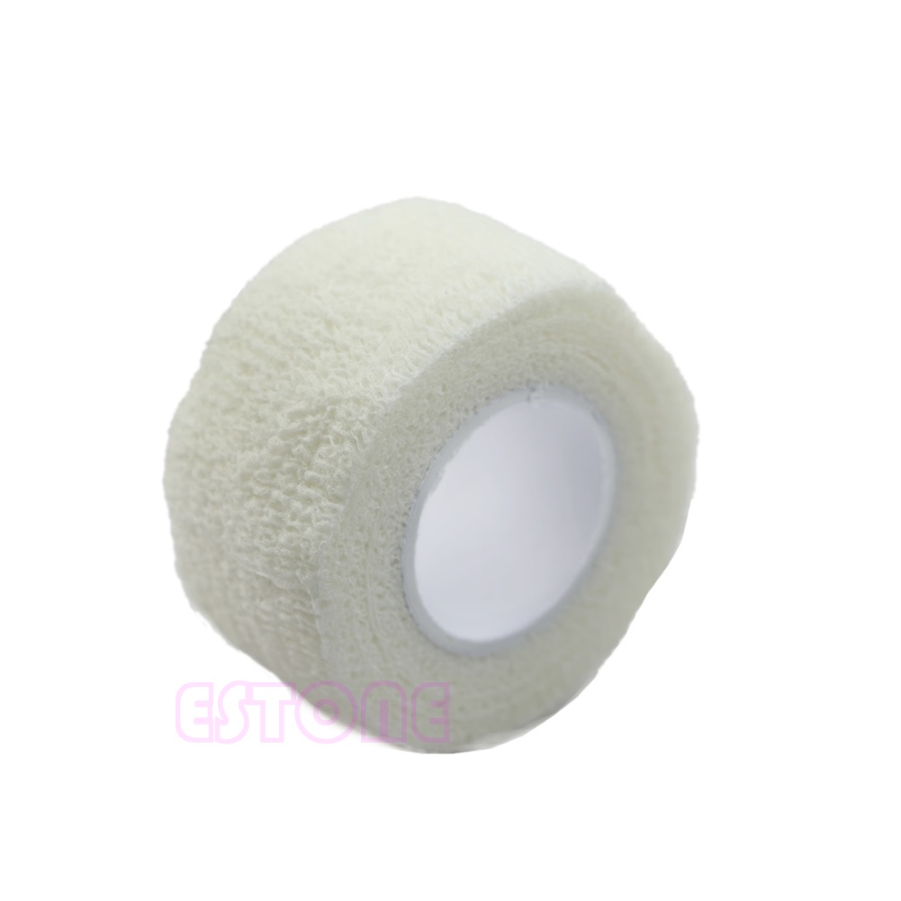 1 cuộn băng quấn bảo vệ cơ bắp an toàn khi chơi thể thao