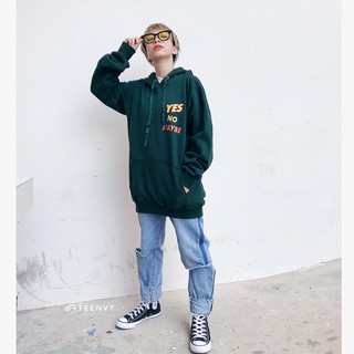 [HOODIE] YES, NO, MAYBE