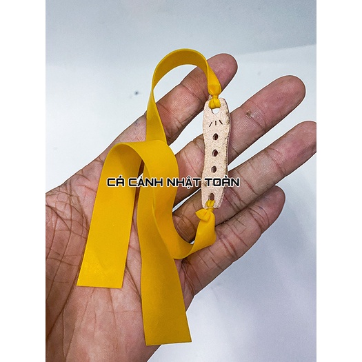 DÂY NÁ CAO SU DÀY 0,75 MM LOẠI TỐT