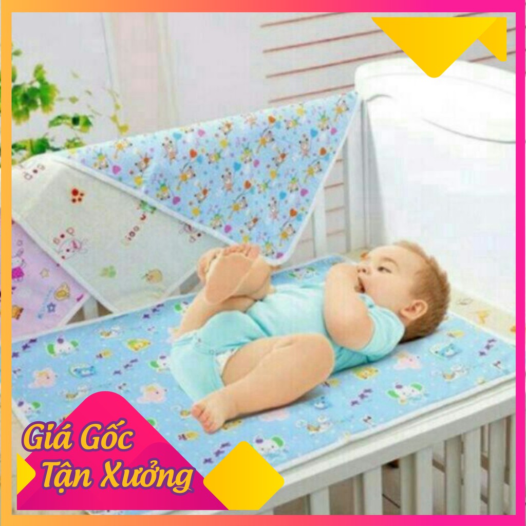 Chiếu thay đồ cho bé (cỡ bé, cỡ lớn)