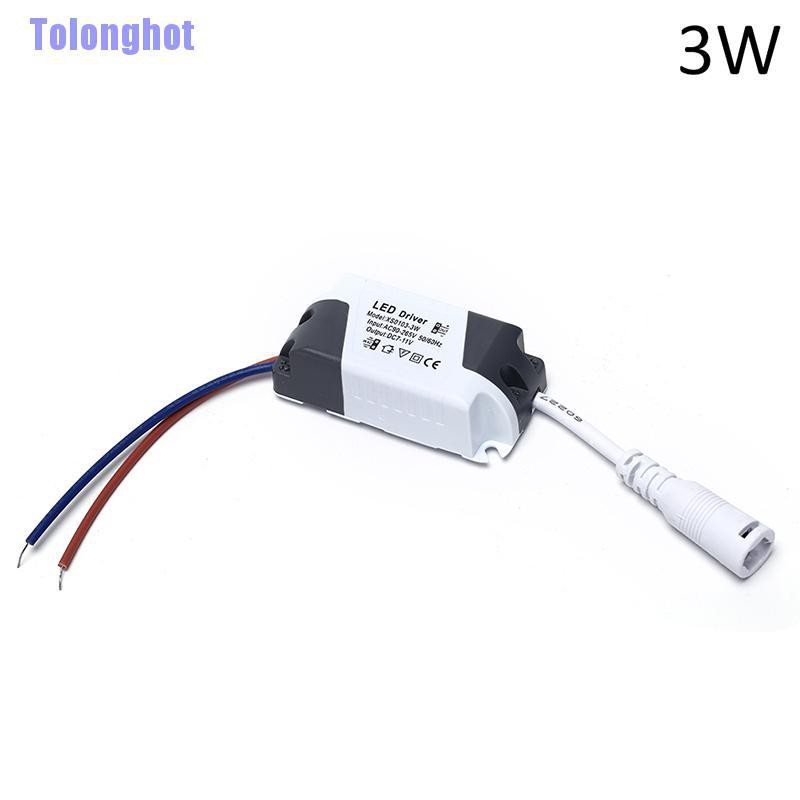 Bộ Chuyển Đổi Nguồn Cho Đèn Led