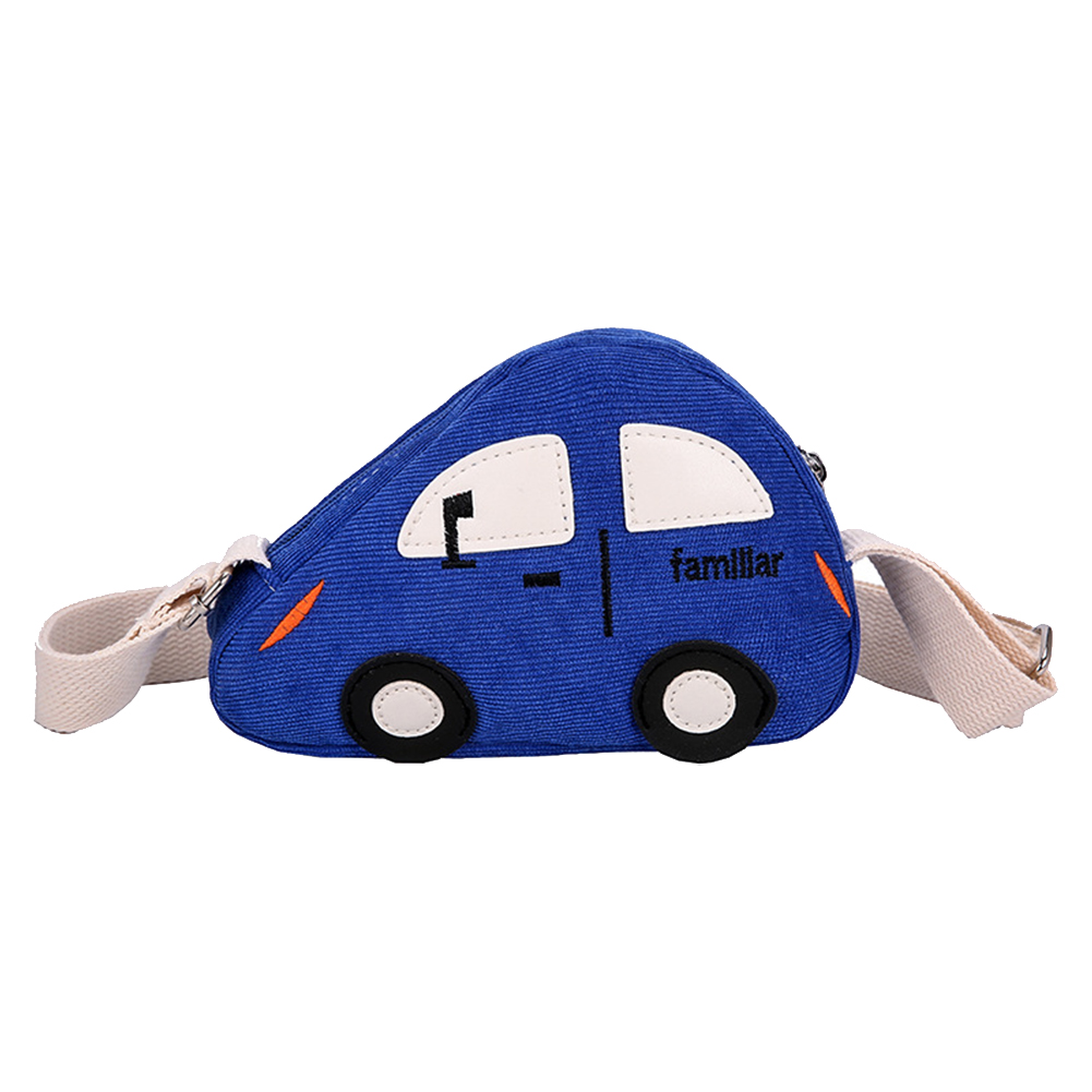 Túi Đeo Chéo Mini Tạo Hình Xe Hơi Dễ Thương Cho Bé