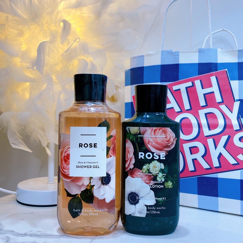 Sữa Tắm Toàn Thân Bath And Body Works Body Shower Gel