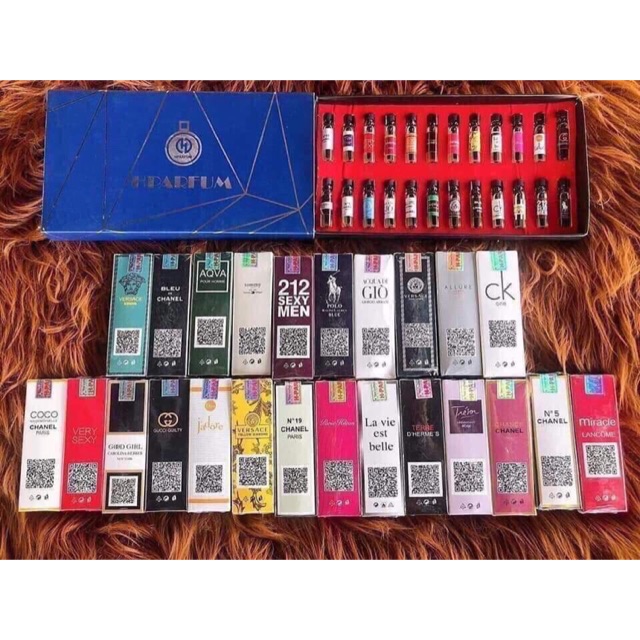 HPARFUM- Tinh Dầu Thơm Pháp, Cửa hàng trực tuyến | BigBuy360 - bigbuy360.vn