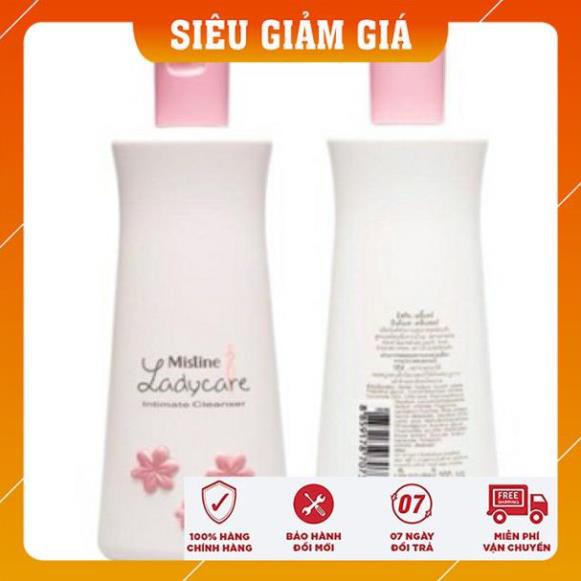 [FreeShip – Sale khô máu] Dung dịch vệ sinh phụ nữ Ladycare Thái Lan 200ml