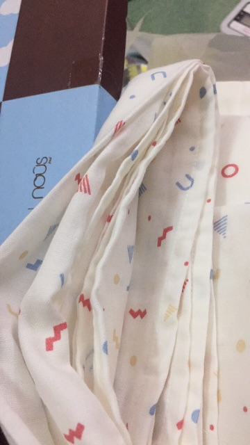 Set Chăn Gối Nous quà tặng monny