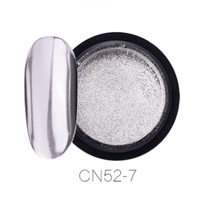 Tráng gương trang trí nail