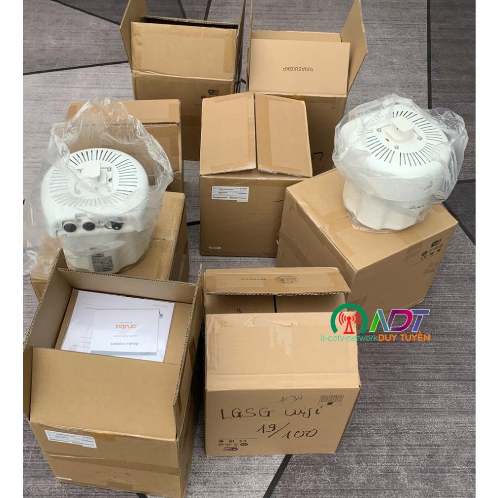 📡 Aruba 275  Bộ Phát Wifi Outdoor AP.- Mesh - Roaming- Phát Sóng Wifi Ngoài Trời