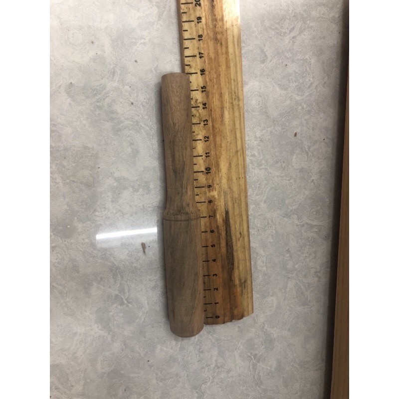 Dùi chuông - dùi mõ