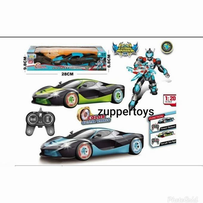 Xe Hơi Điều Khiển Từ Xa Lamborghini