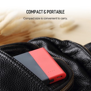 Sạc dự phòng ROCK P3 5000mAh