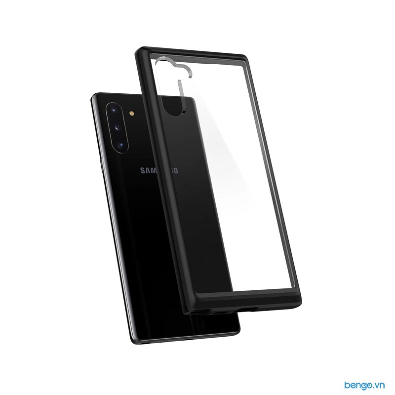 Ốp lưng Samsung Galaxy Note 10 SPIGEN Ultra Hybrid