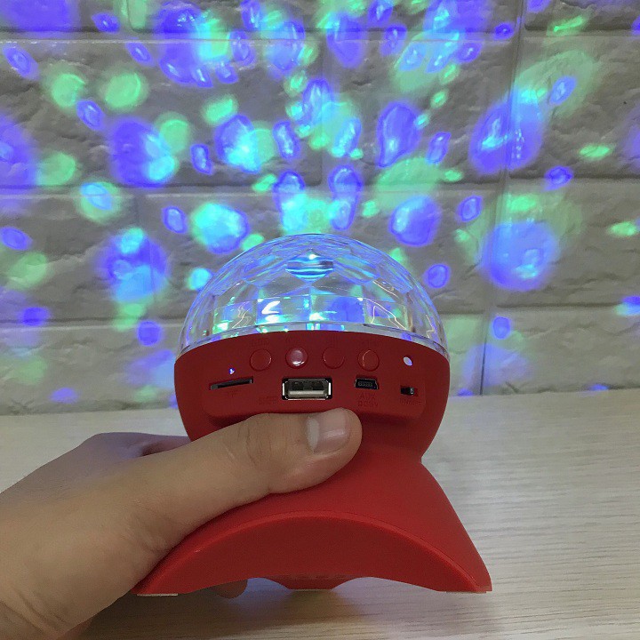 Loa Bluetooth Jbl L740 Nghe Nhạc Âm Thanh Sôi Động Kiêm Đèn Vũ Trường Nhiều Màu Sắc Xoay 360 Độ