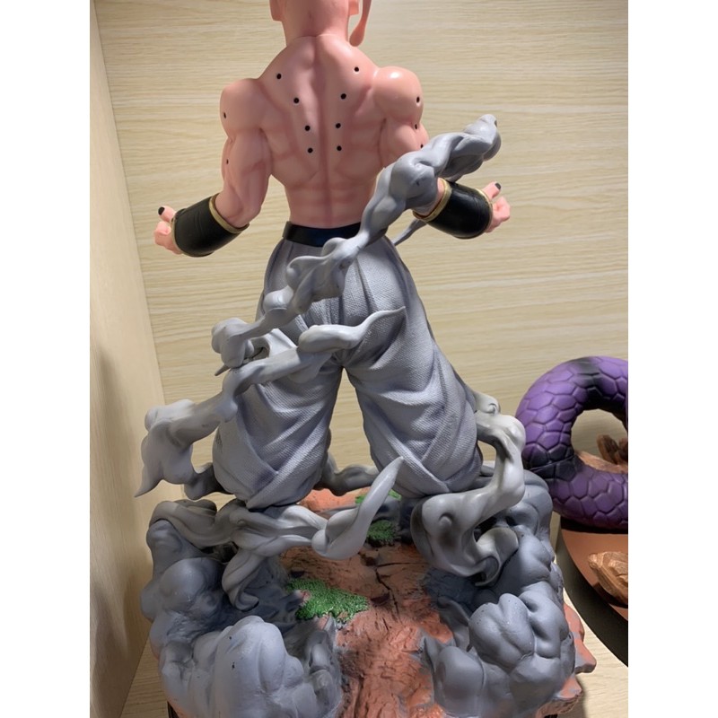 Mô Hình Dragon Ball 7 viên ngọc rồng ma bư ốm phiên bản khổng lồ 46Cm