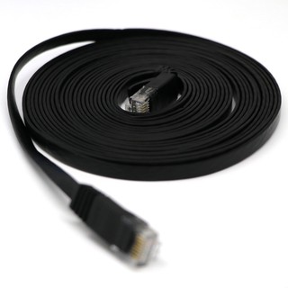 20m Dây Cáp Mạng Lan Dẹt Utp