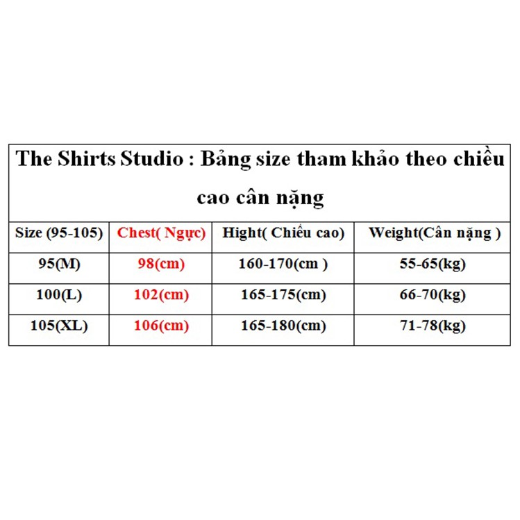 Áo sơ mi nam ngắn tay cao cấp The Shirts Studio thương hiệu Hàn Quôc - T1