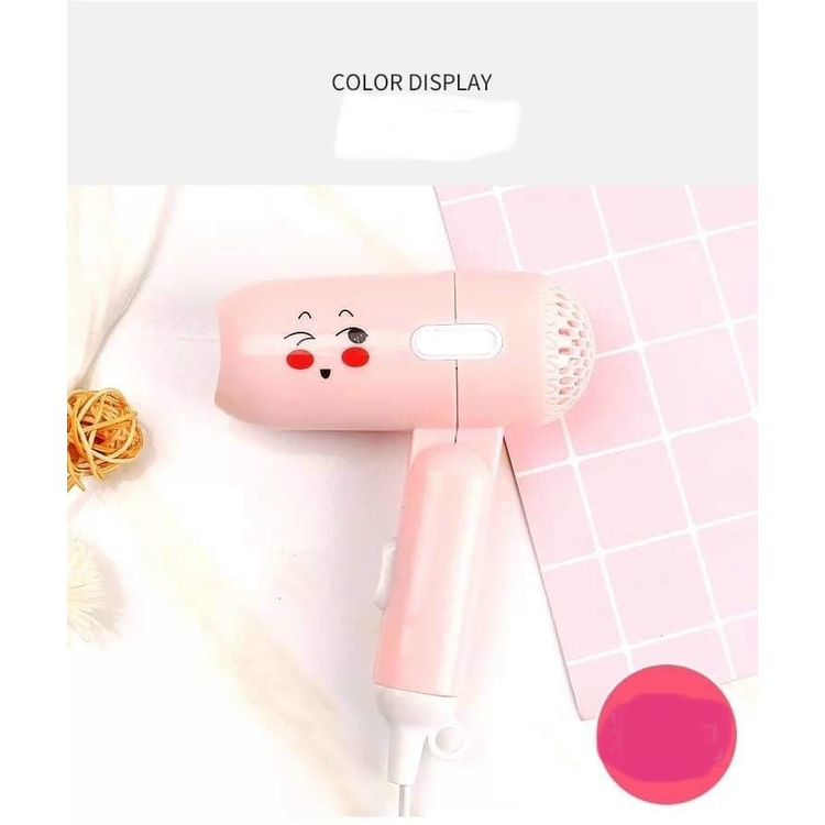 Máy sấy tóc cute [Nhà Của Méo Store]